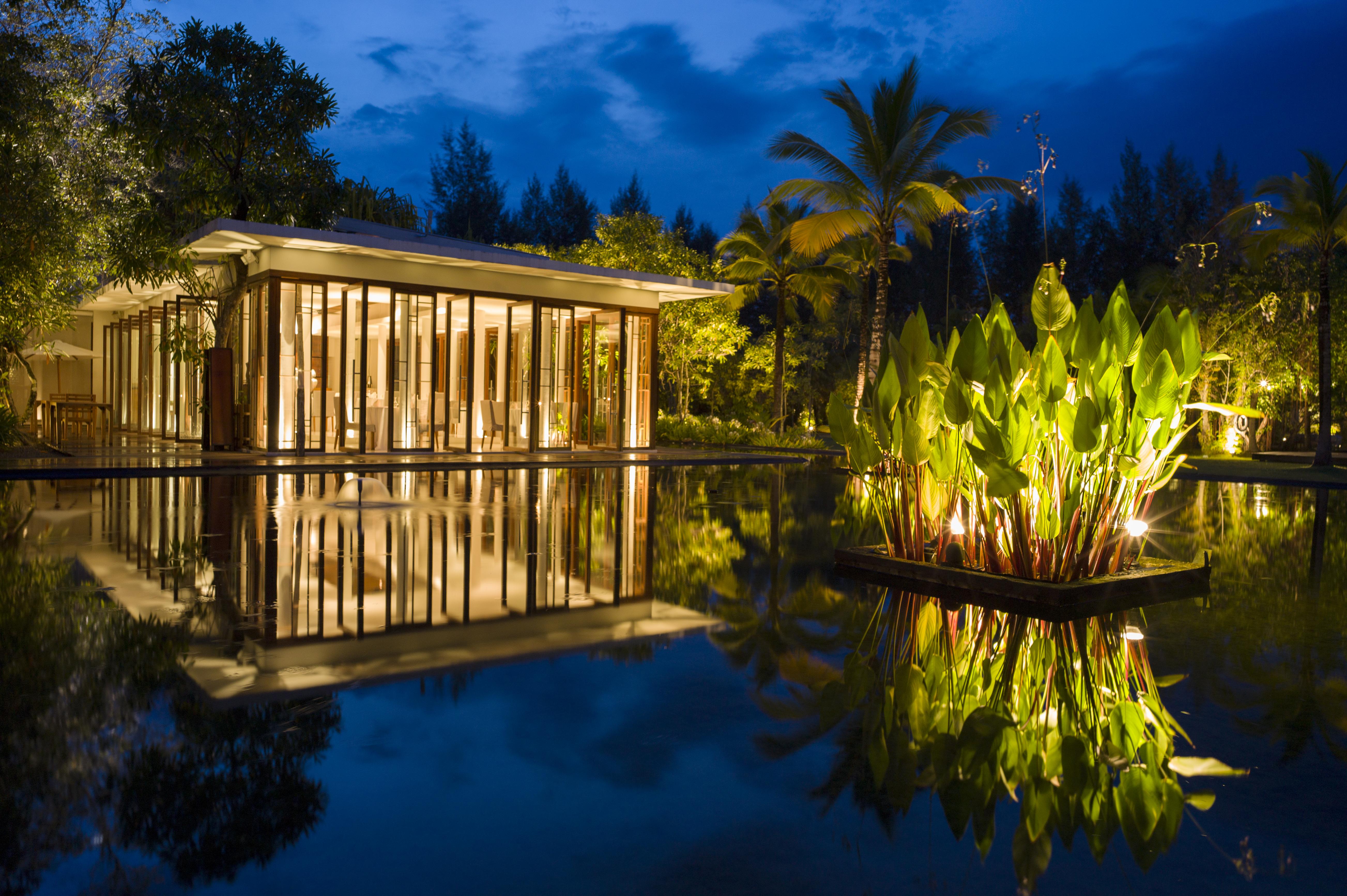 Hotel The Sarojin (Adults Only) Khao Lak Exterior foto
